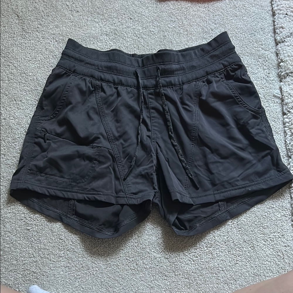 The North Face Women's Grey Hiking Shorts